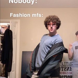 Meet your Posher, Johnston